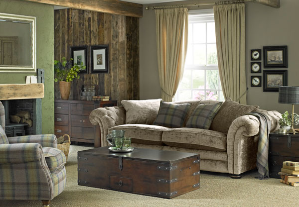 Country Living Sofa