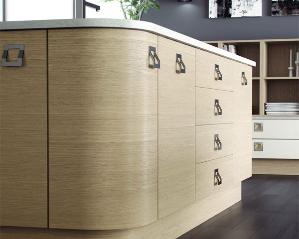 Mereway Kitchens Veneers