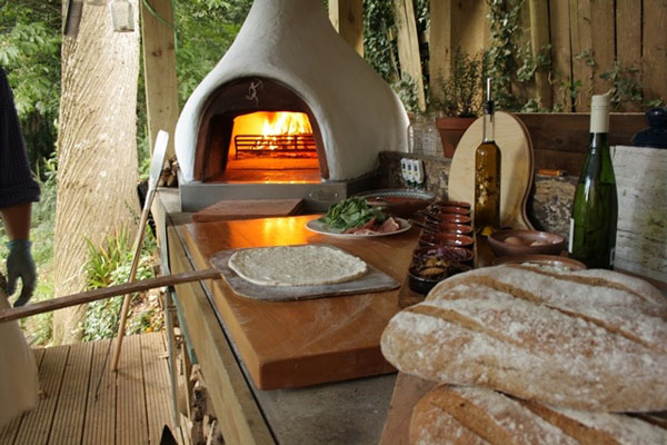 Wood Fired Oven