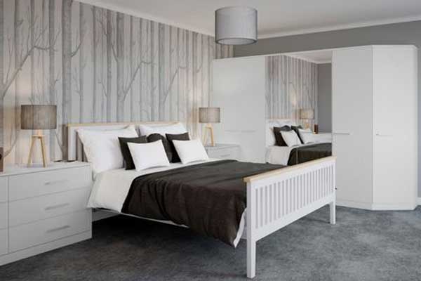 Autumn Bedroom Furniture Inspiration Homenspire